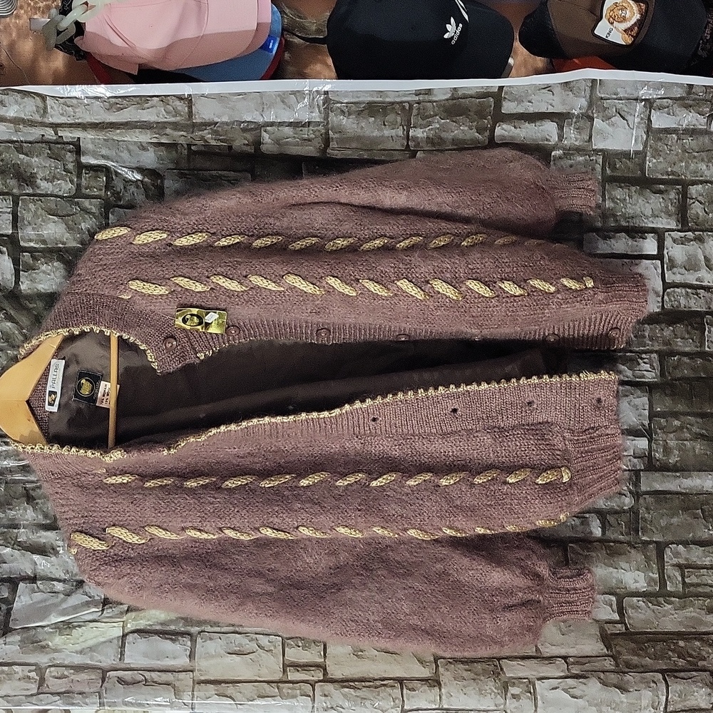 Pallas original woman cardigan size L